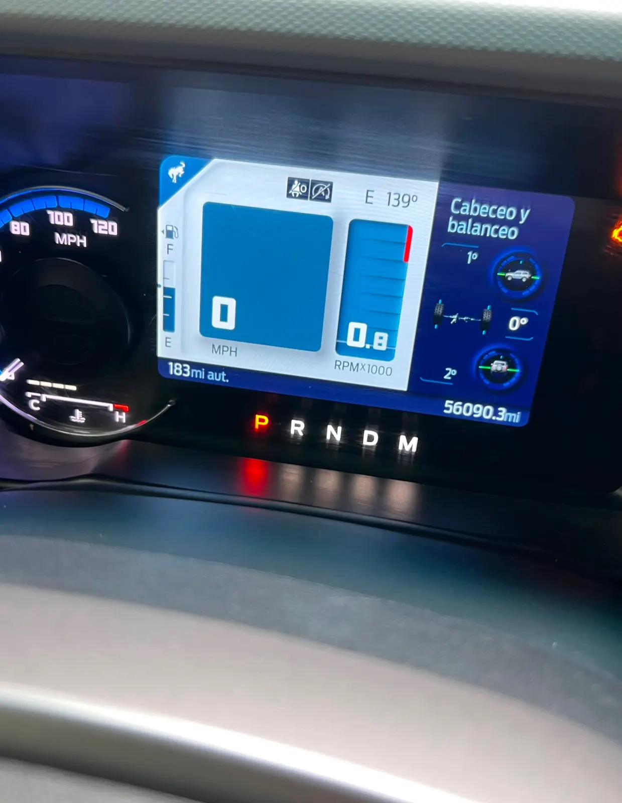 Ford Bronco Big Bend 2021 — foto 2