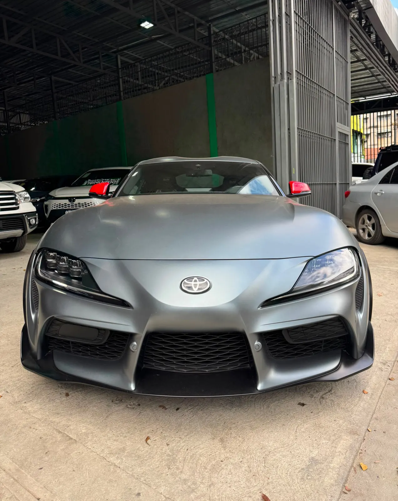 Toyota GR Supra 40i 2026 — foto 8