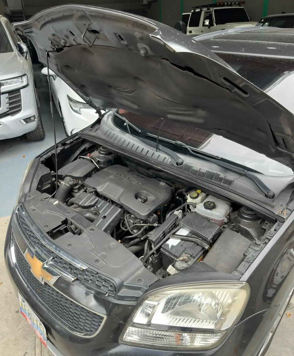 Chevrolet Orlando 2015 — foto 2