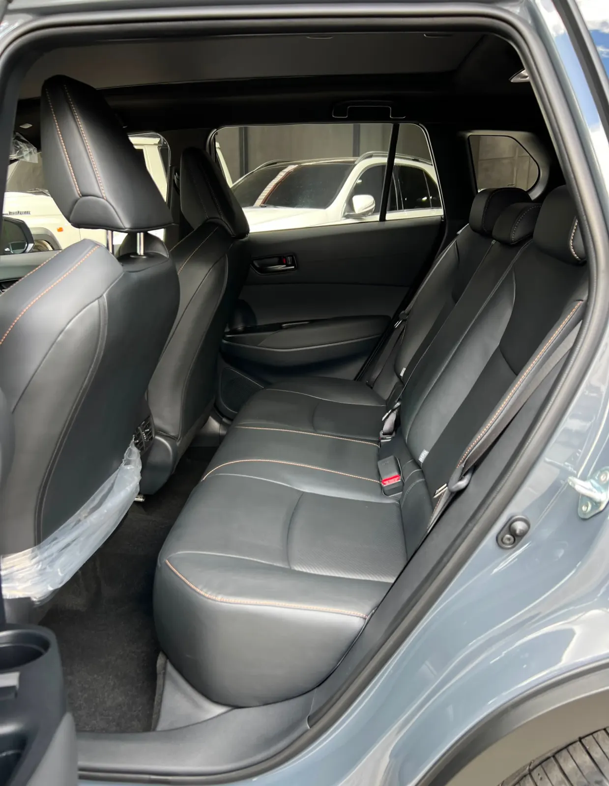 Toyota Frontlander Luxury Plus 2026 — foto 5