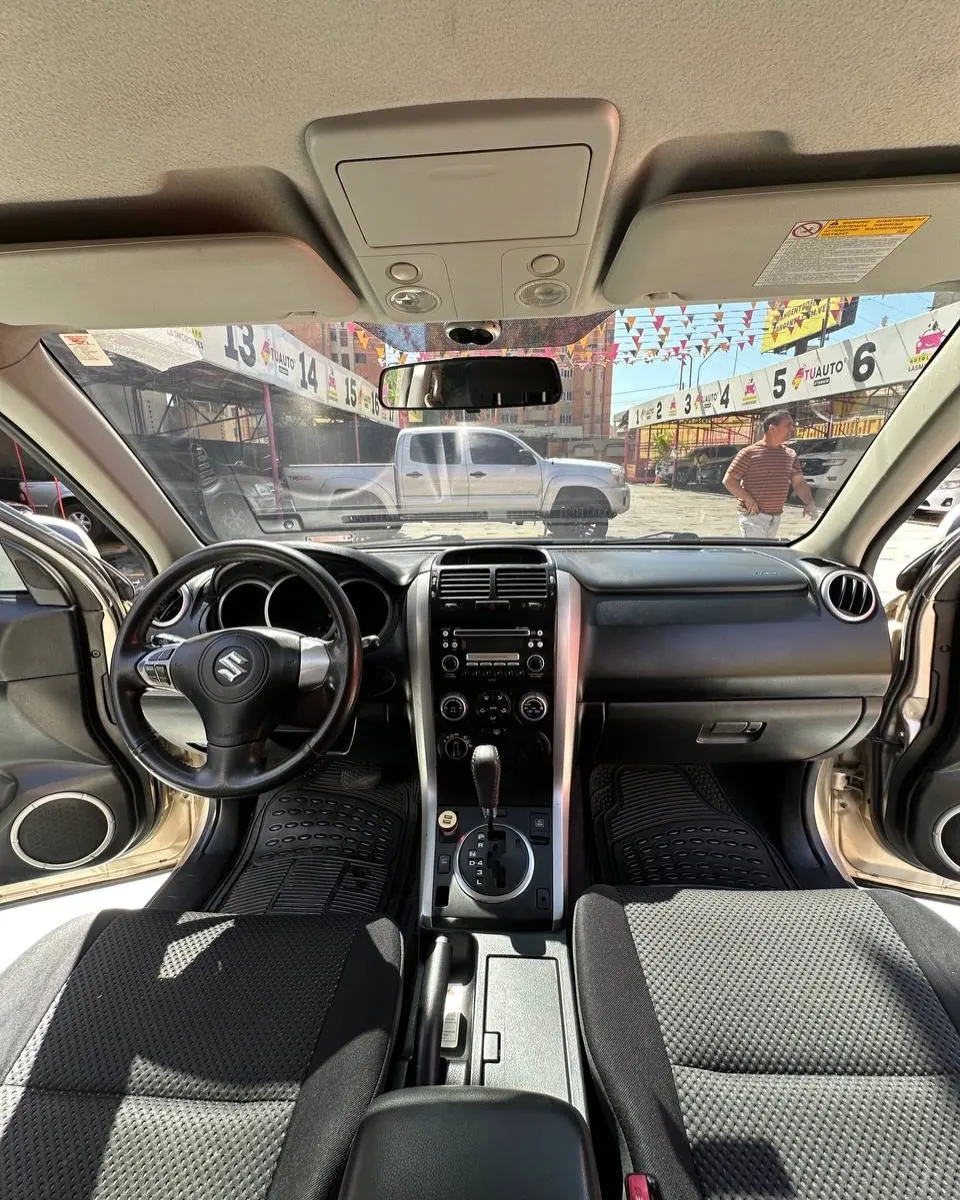 Suzuki Vitara 2008 — foto 8