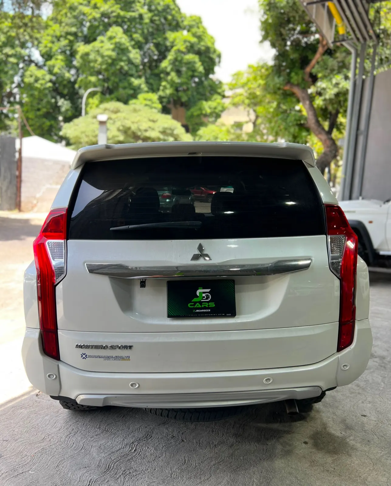 Mitsubishi Montero Sport 2019 — foto 6