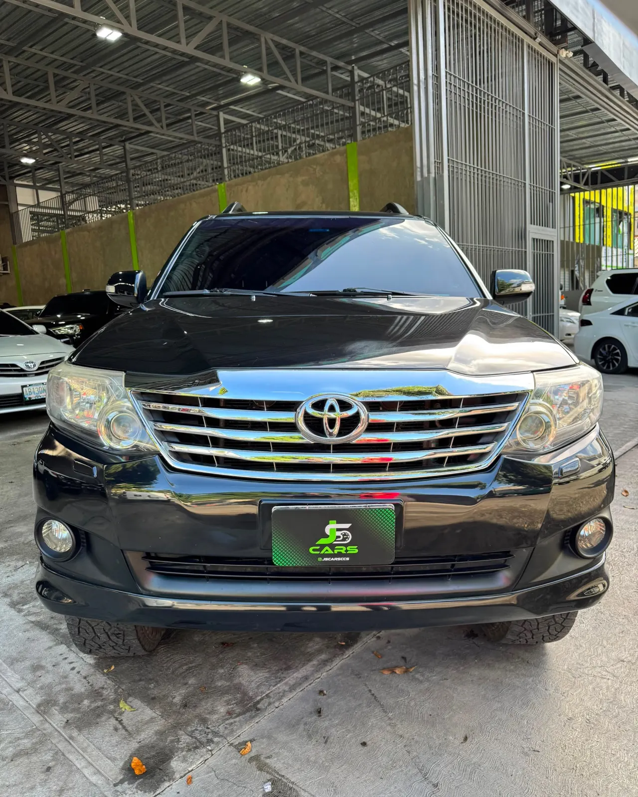 Toyota Fortuner 2015 — foto 7