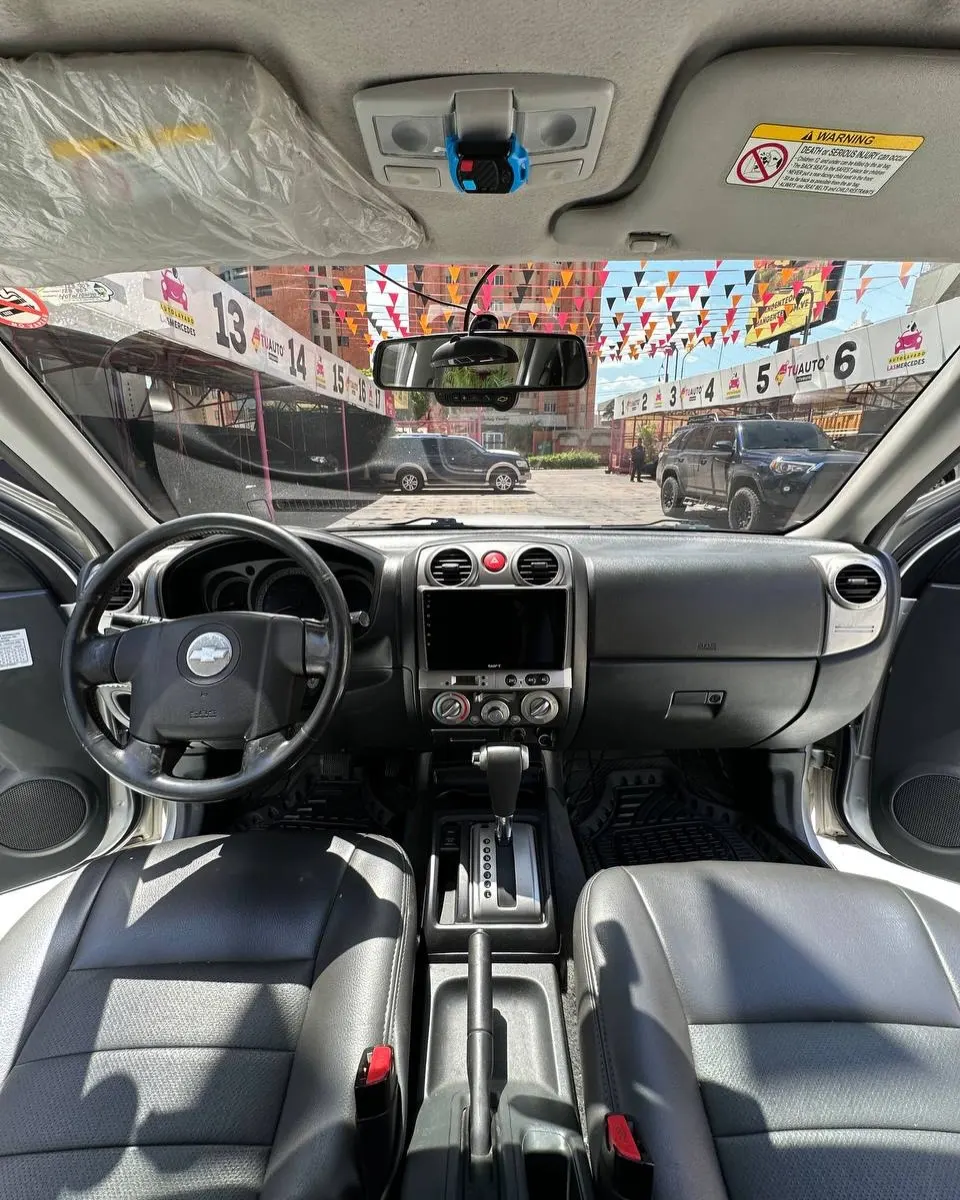 Chevrolet Luv D-Max 2012 — foto 9