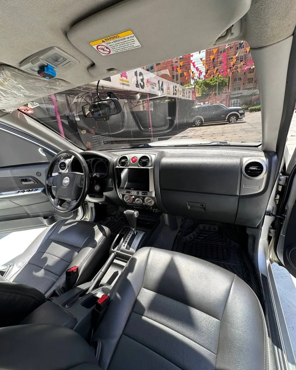 Chevrolet Luv D-Max 2012 — foto 4