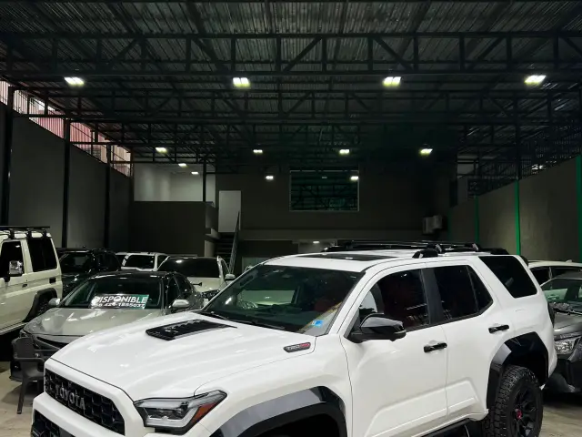 Toyota 4Runner TRD Pro 2026 en Caracas