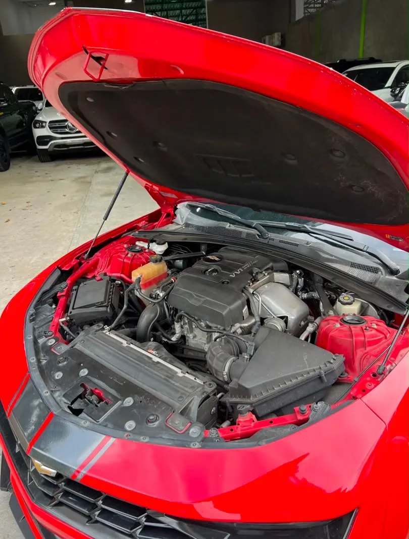Chevrolet Camaro 2021 — foto 3