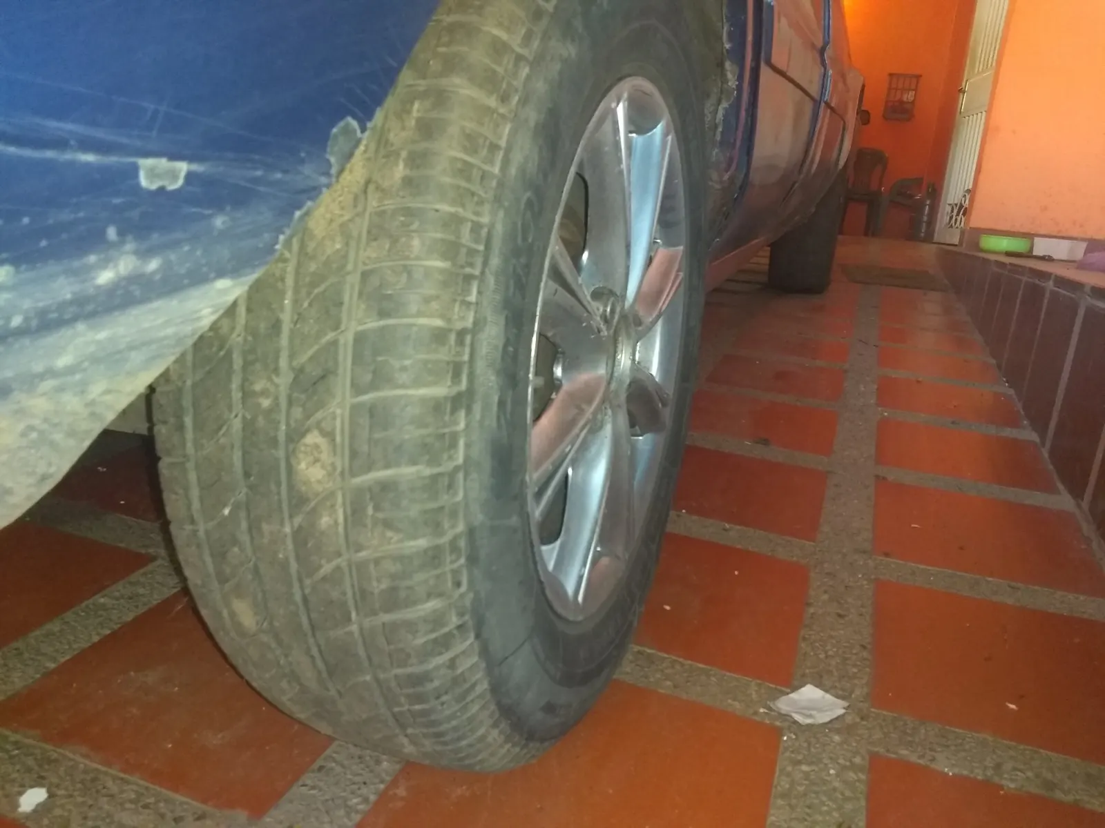 Toyota Corolla Avila 1987 — foto 3