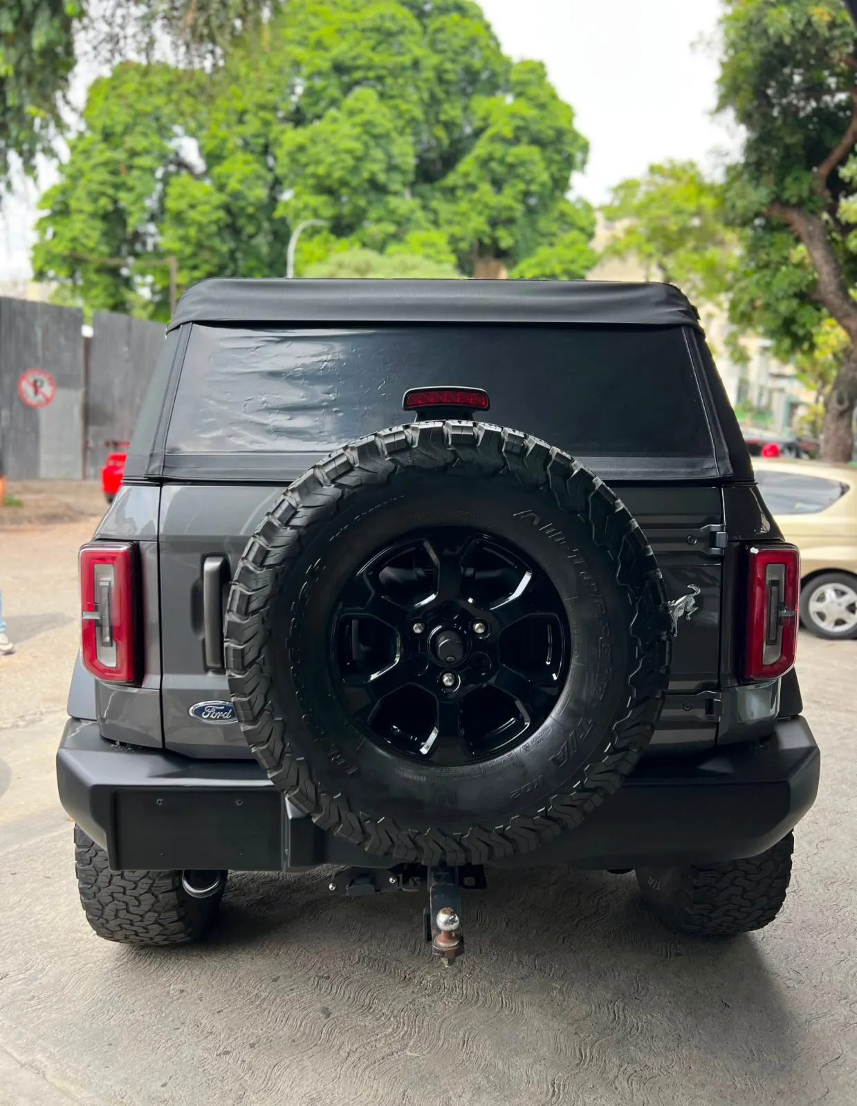 Ford Bronco Big Bend 2021 — foto 7