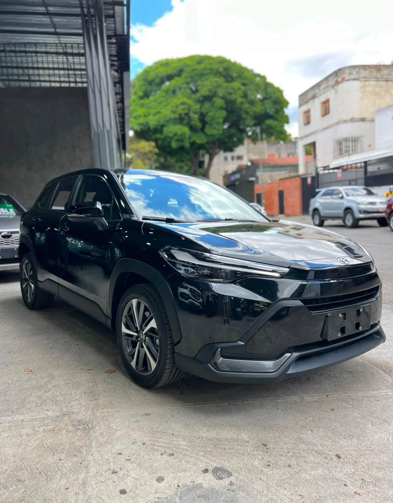 Toyota Frontlander Luxury Plus 2026 — foto 10