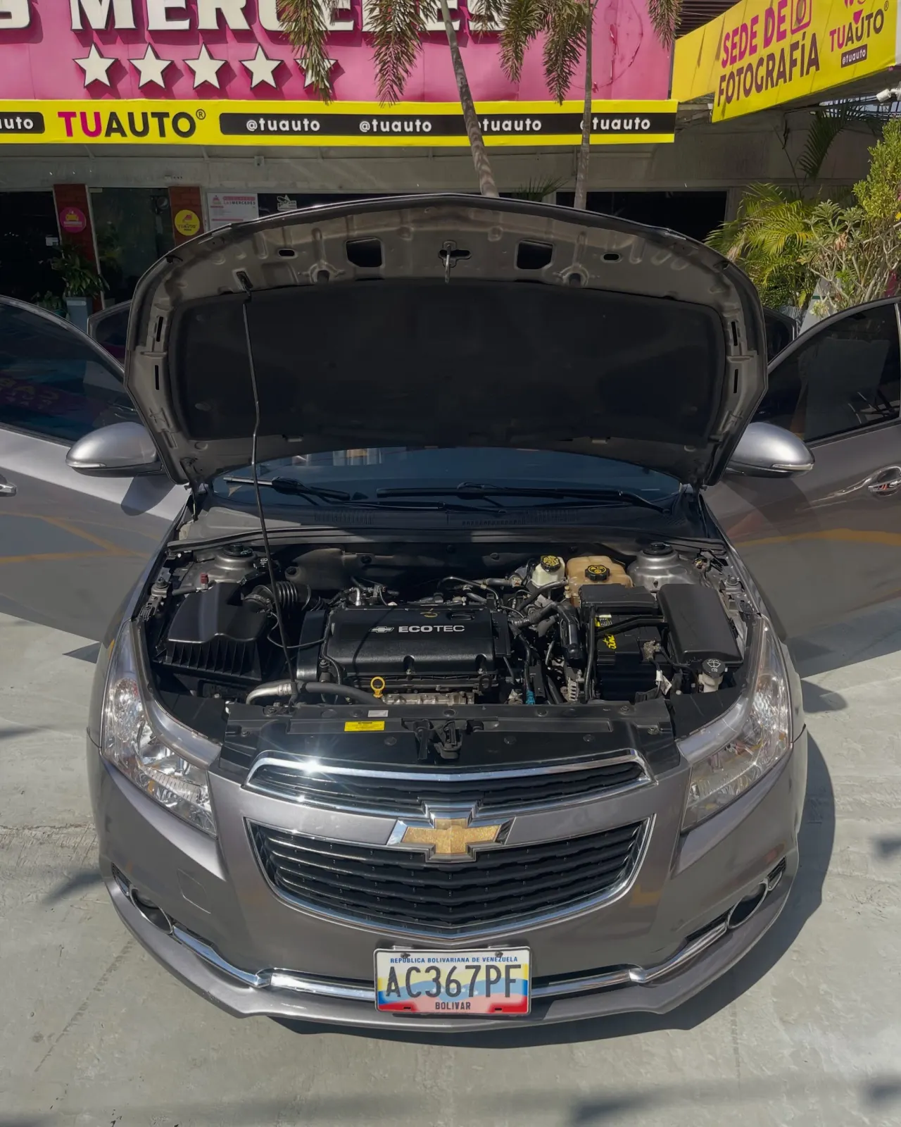 Chevrolet Cruze 2015 — foto 5