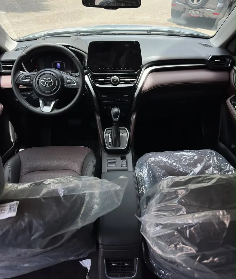 Toyota Urban Cruiser 2026 — foto 7