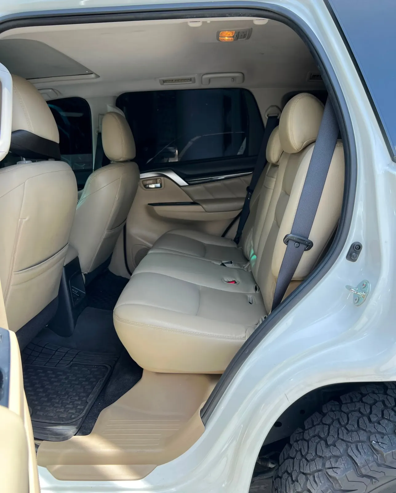 Mitsubishi Montero Sport 2019 — foto 5