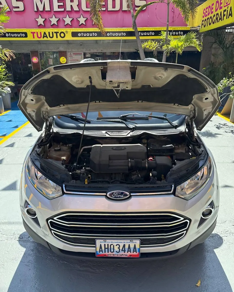 Ford EcoSport 2015 — foto 5
