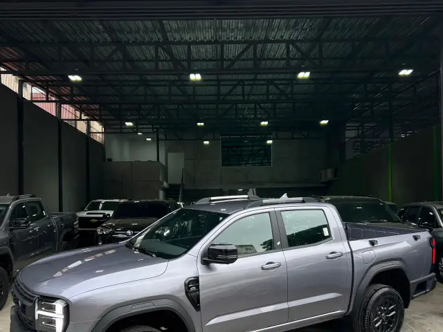 Chery Rely R8 2026 en Caracas