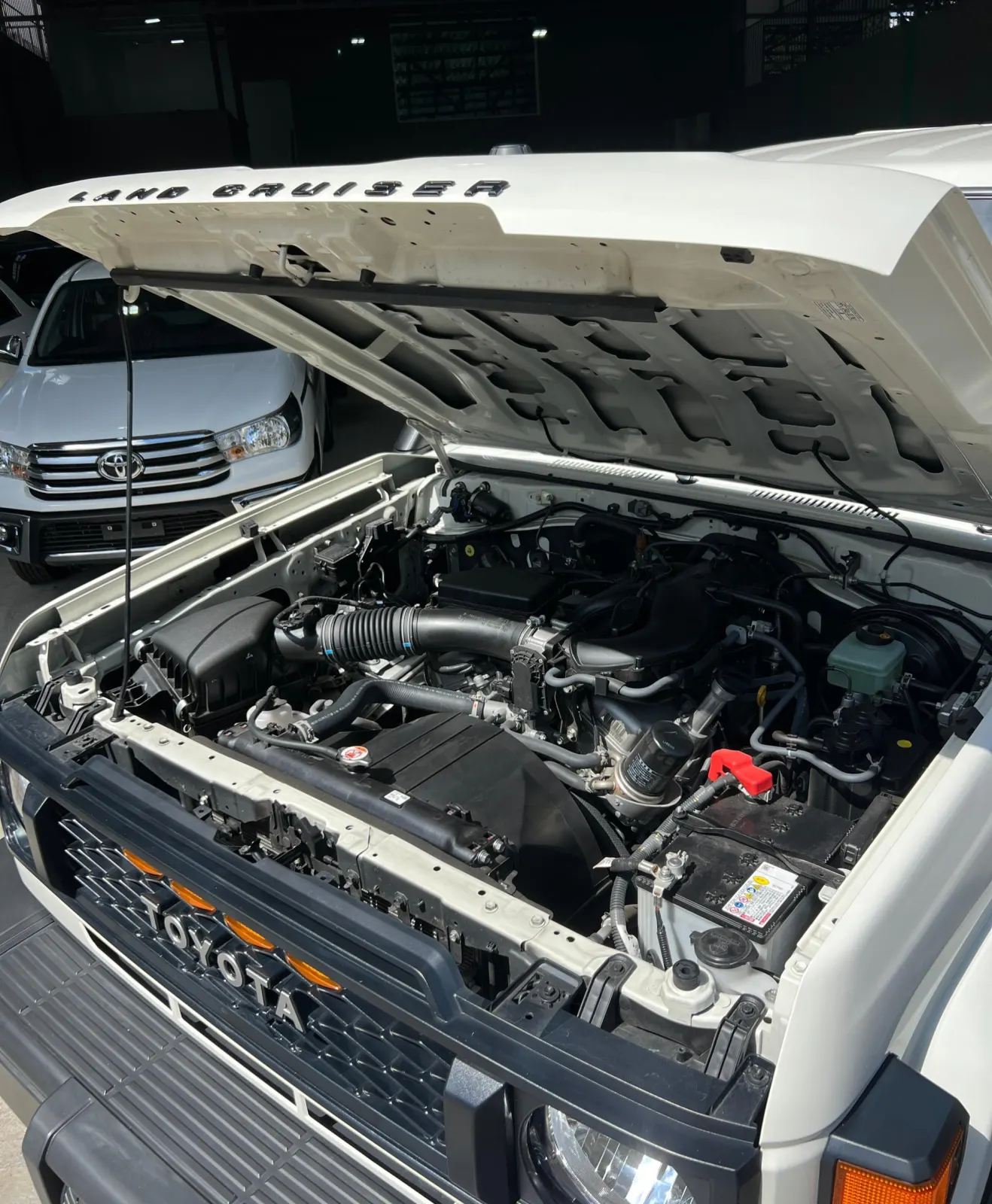 Toyota Land Cruiser 79 Hembrita 40th Aniversario 2025 — foto 2