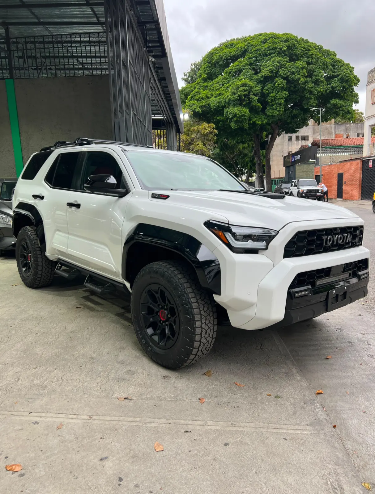 Toyota 4Runner TRD Pro 2026 — foto 9