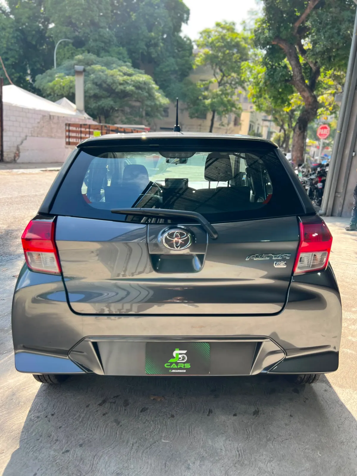 Toyota Agya G 2026 — foto 5