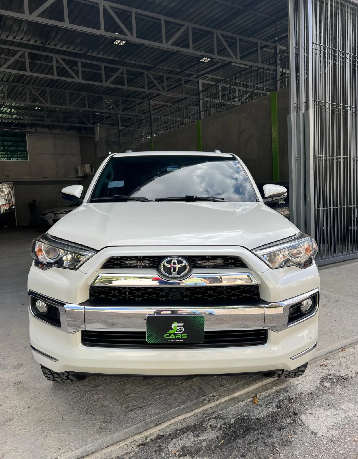 Toyota Limited 2019 — foto 6