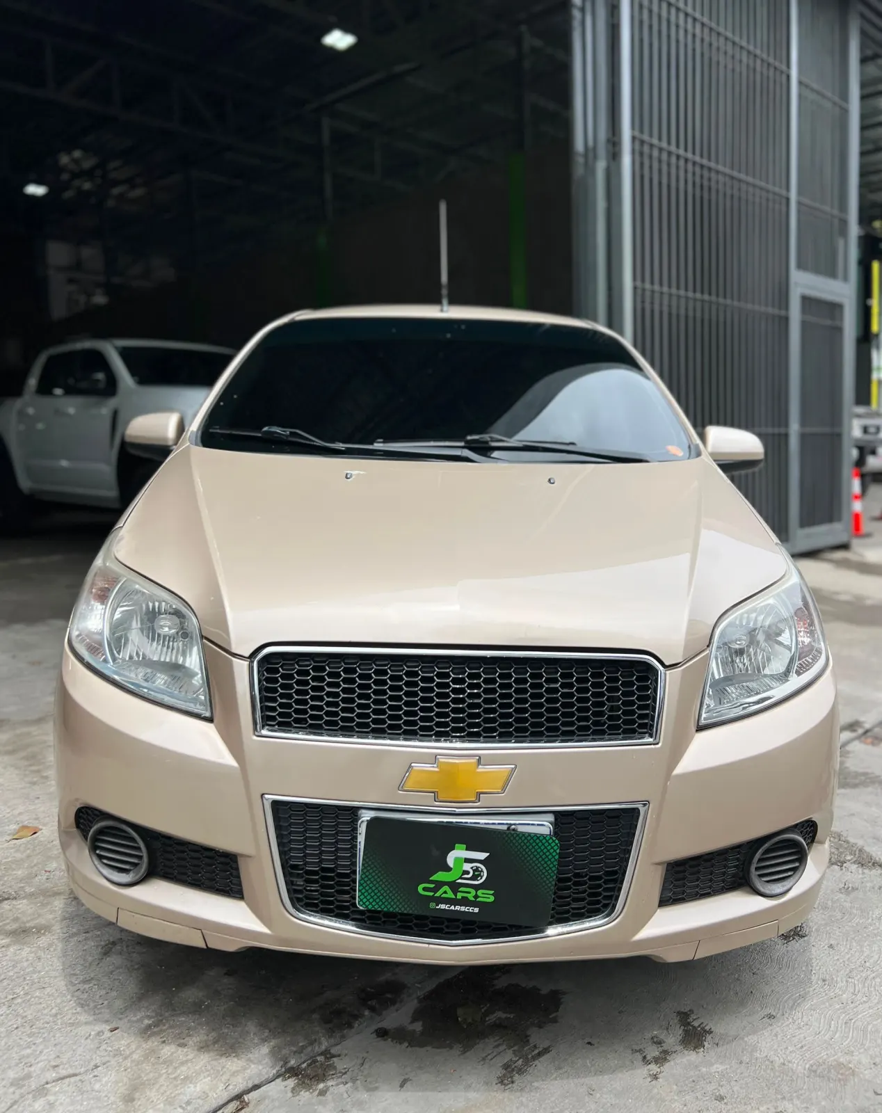 Chevrolet Aveo Speed 2013 — foto 8