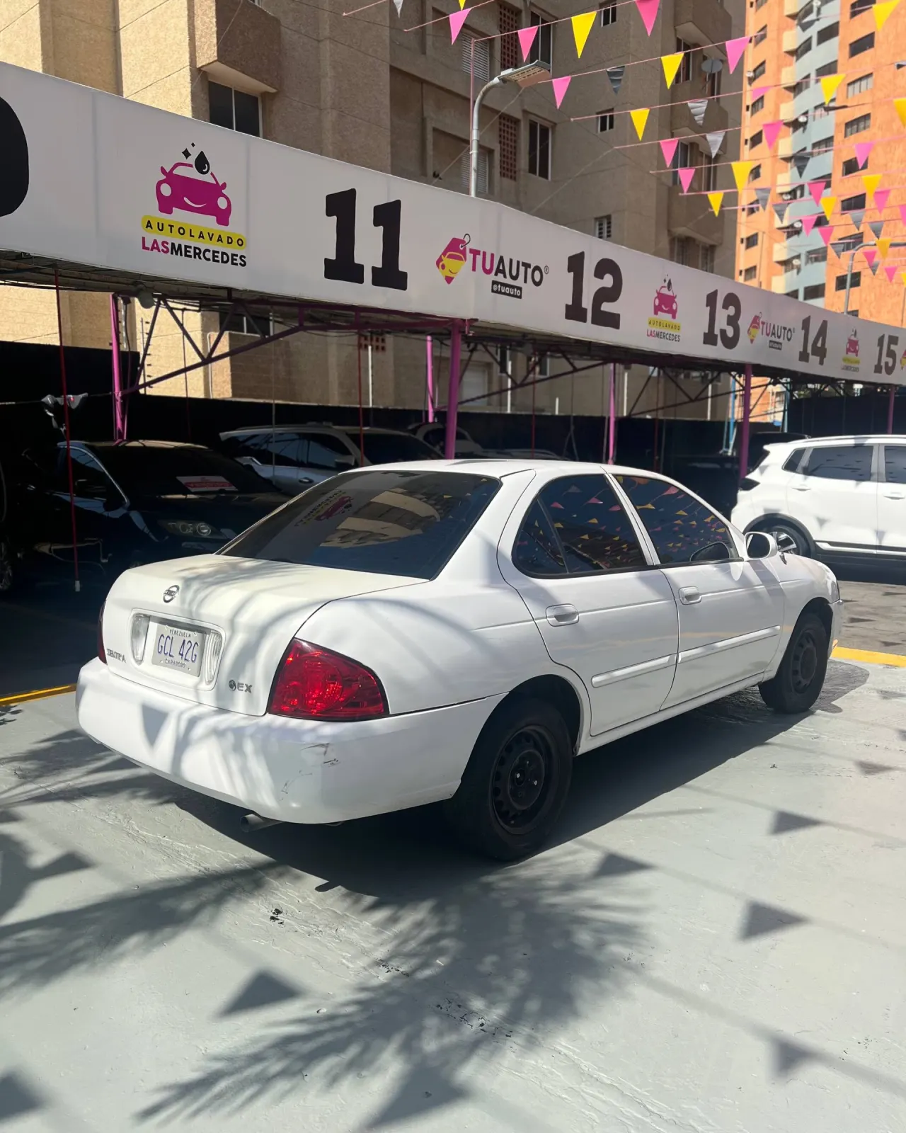 Nissan Sentra 2005 — foto 7