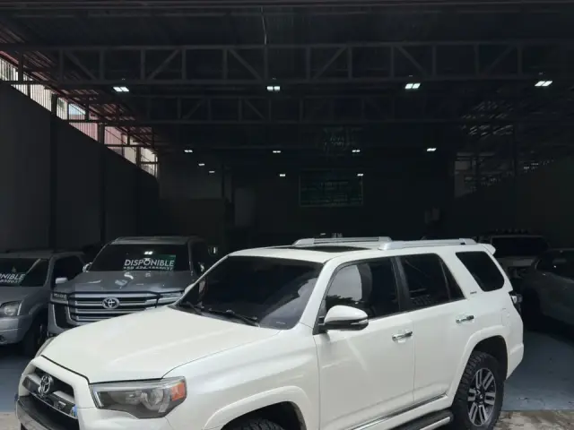 Toyota 4Runner Limited 2016 en Caracas
