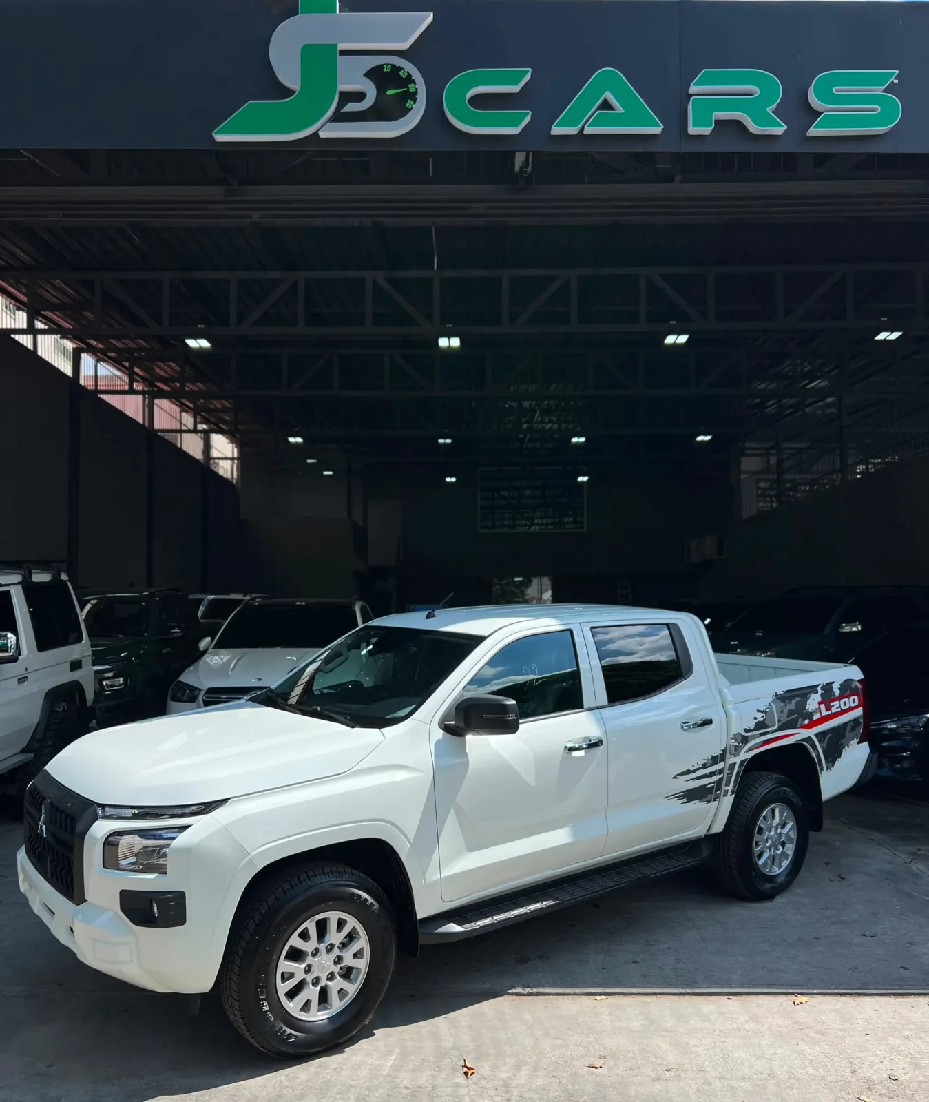 Mitsubishi L200 2026 — foto 1