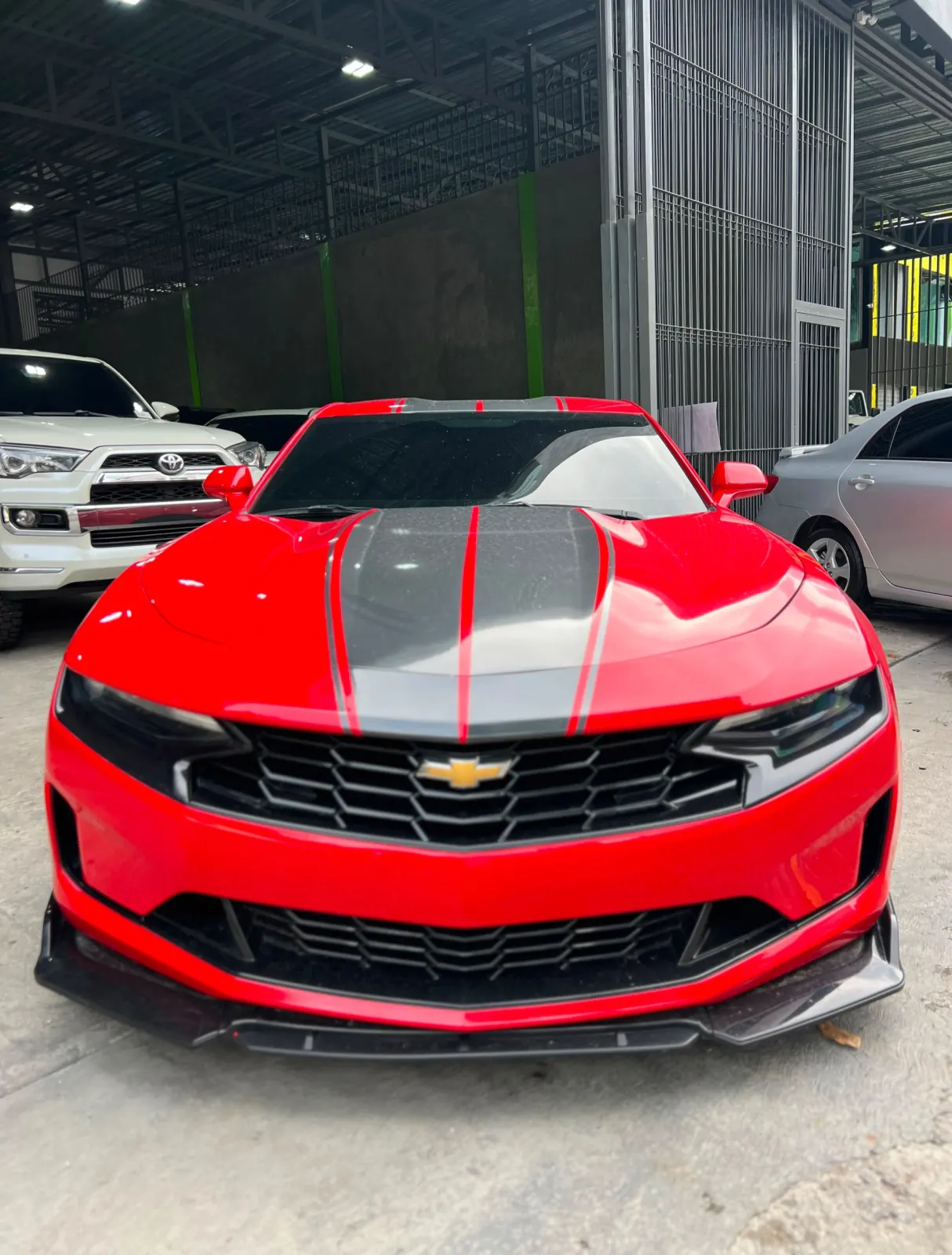 Chevrolet Camaro 2021 — foto 7