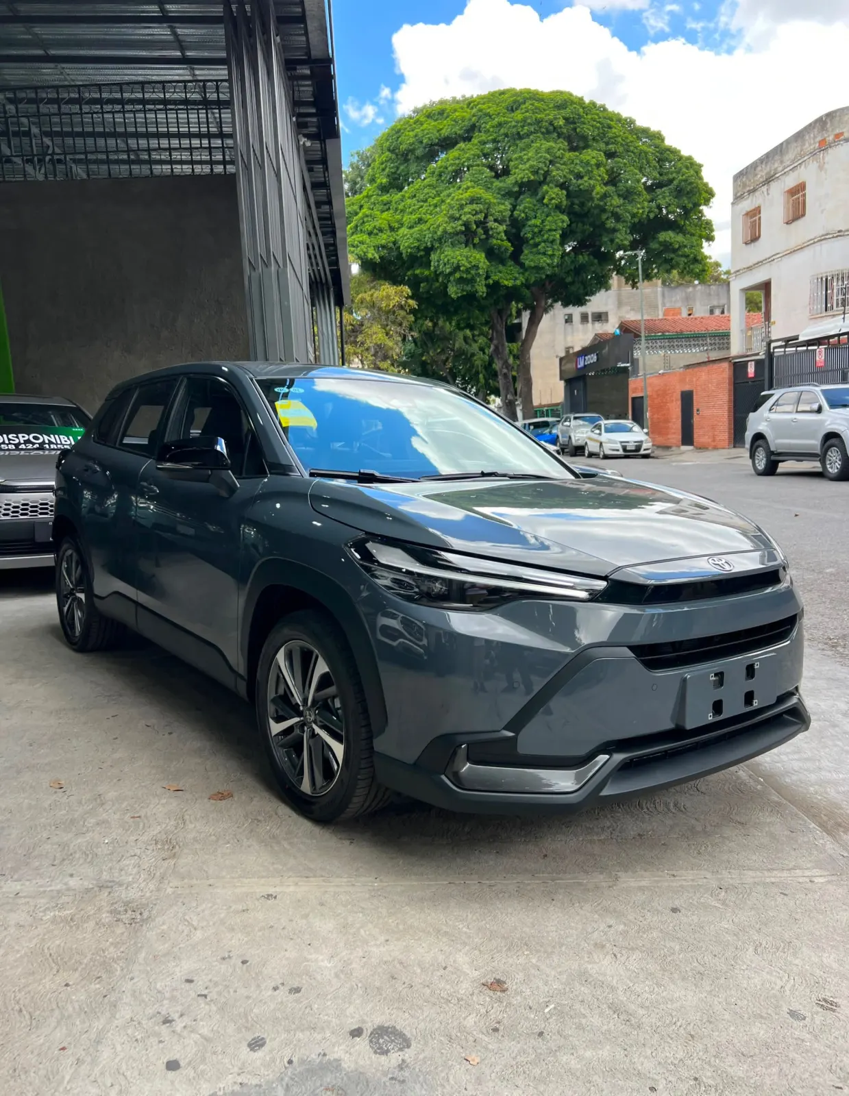 Toyota Frontlander Luxury Plus 2026 — foto 10