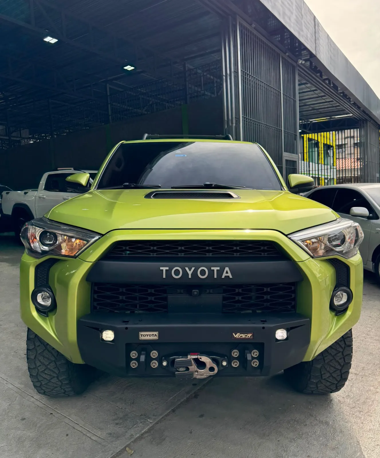 Toyota 4Runner TRD Pro 2022 — foto 8