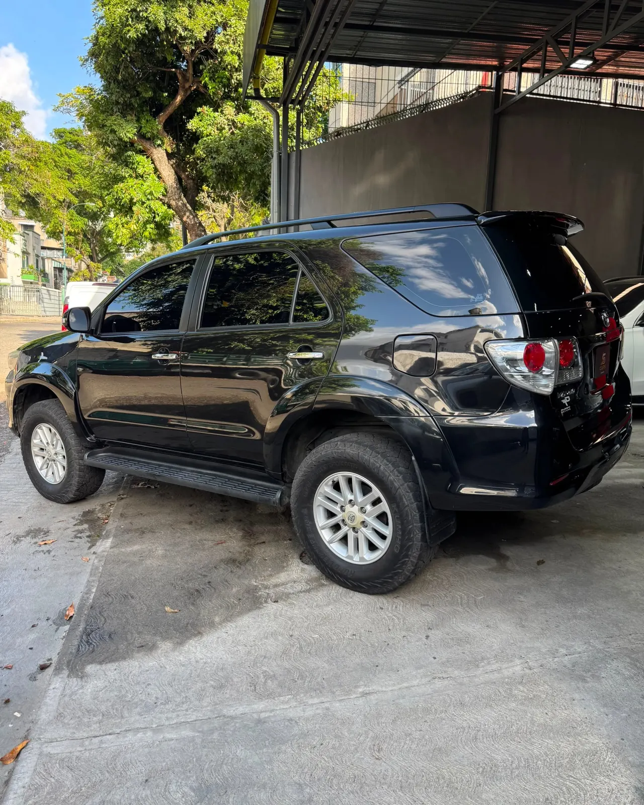 Toyota Fortuner 2015 — foto 6