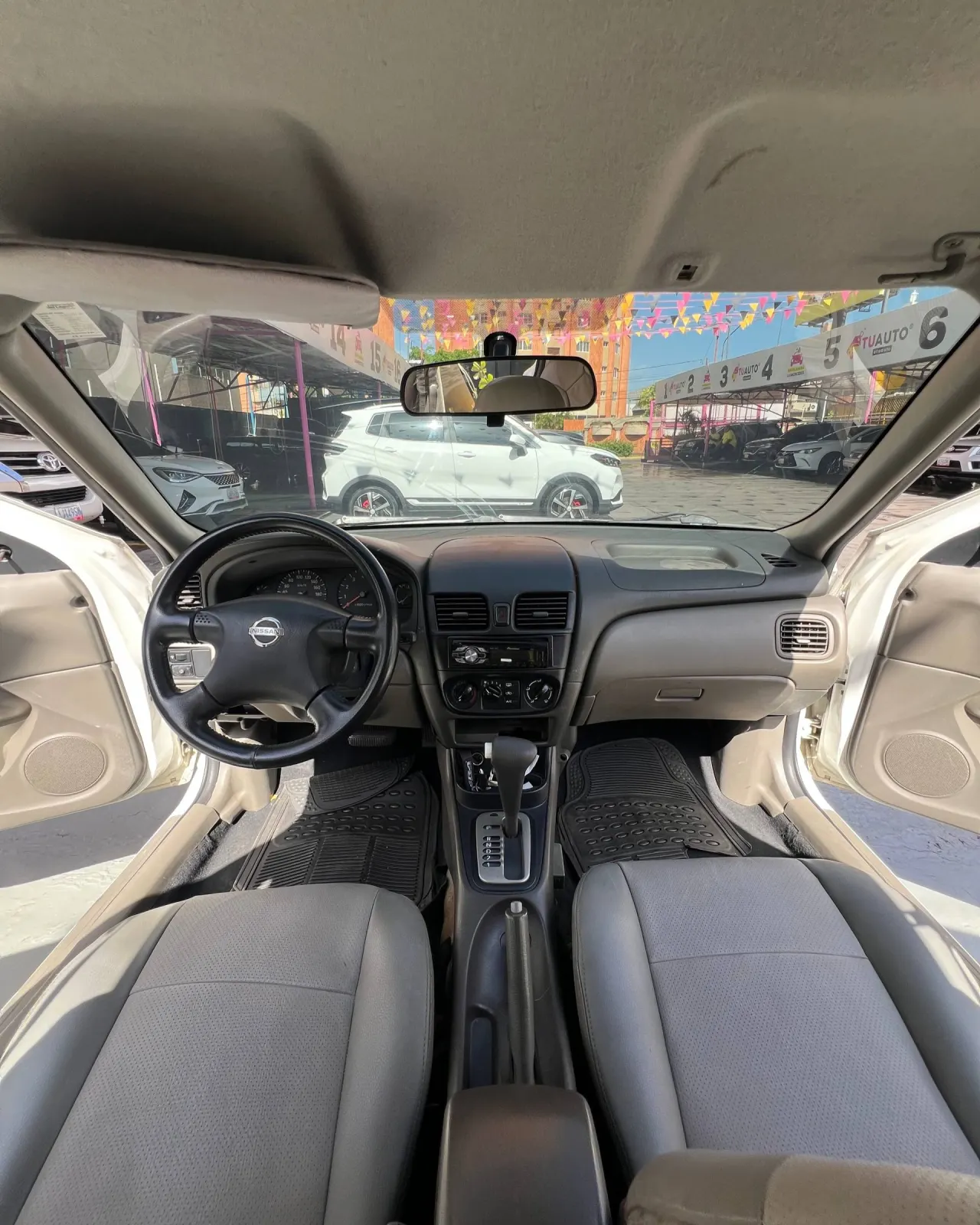 Nissan Sentra 2005 — foto 9