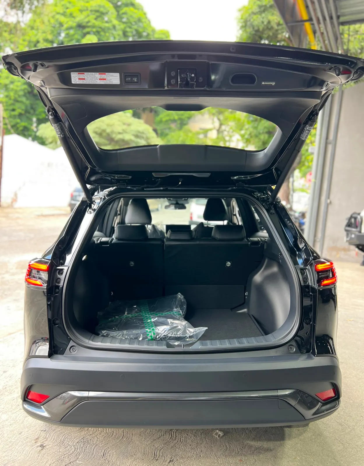 Toyota Frontlander Luxury Plus 2026 — foto 2