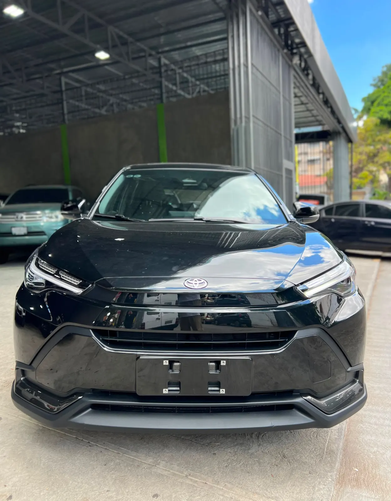 Toyota Frontlander Luxury Plus 2026 — foto 8