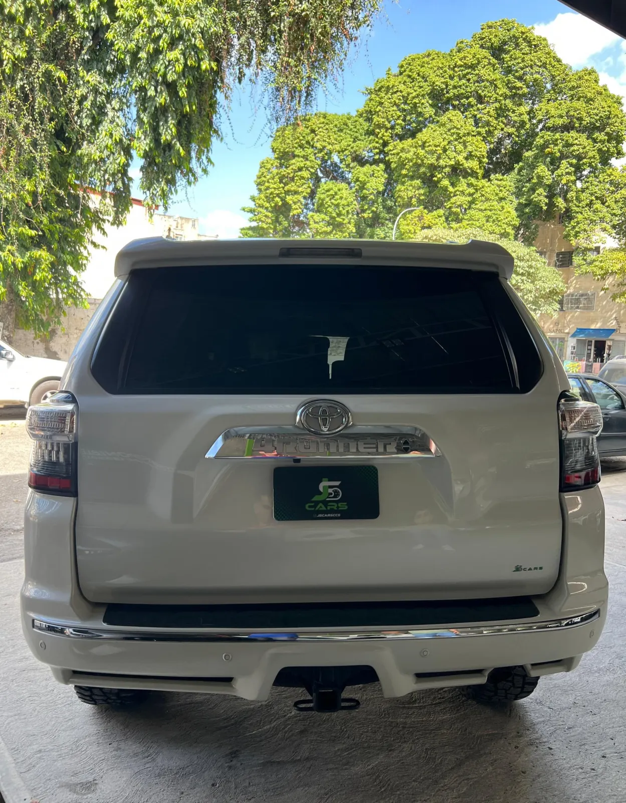 Toyota Limited 2019 — foto 7