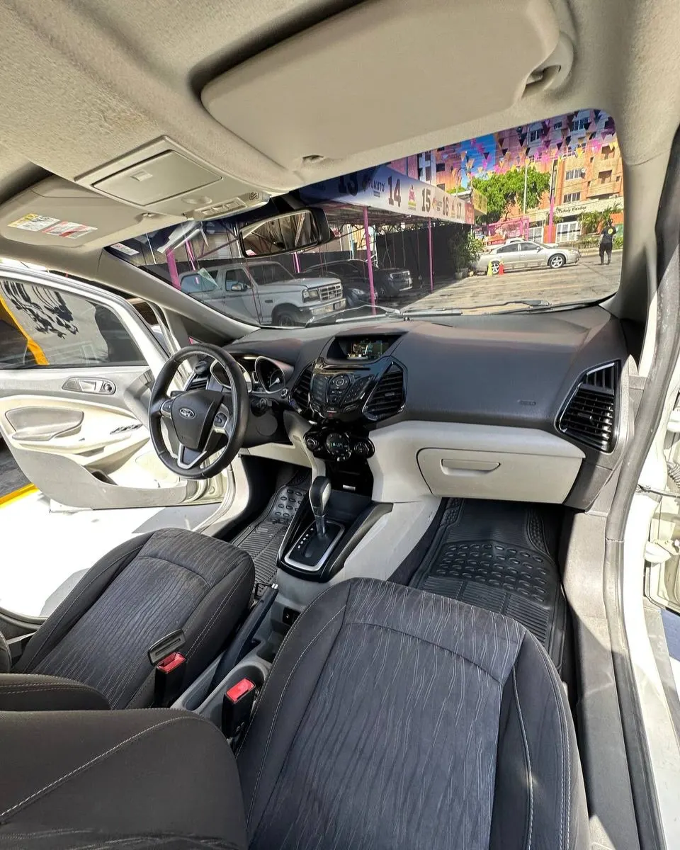 Ford EcoSport 2015 — foto 4