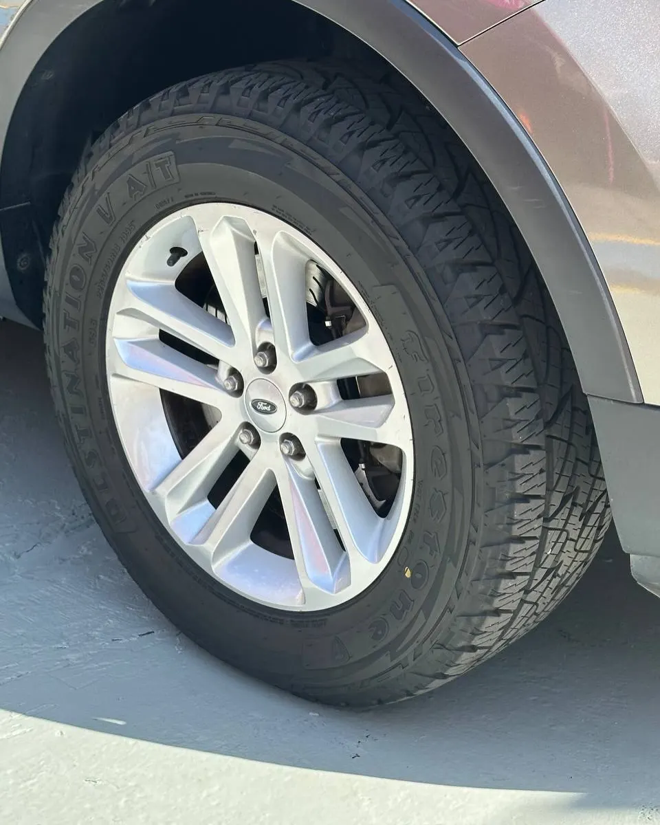 Ford Explorer Limited Blindada 2016 — foto 5
