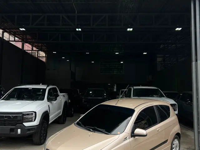 Chevrolet Aveo Speed 2013 en Caracas