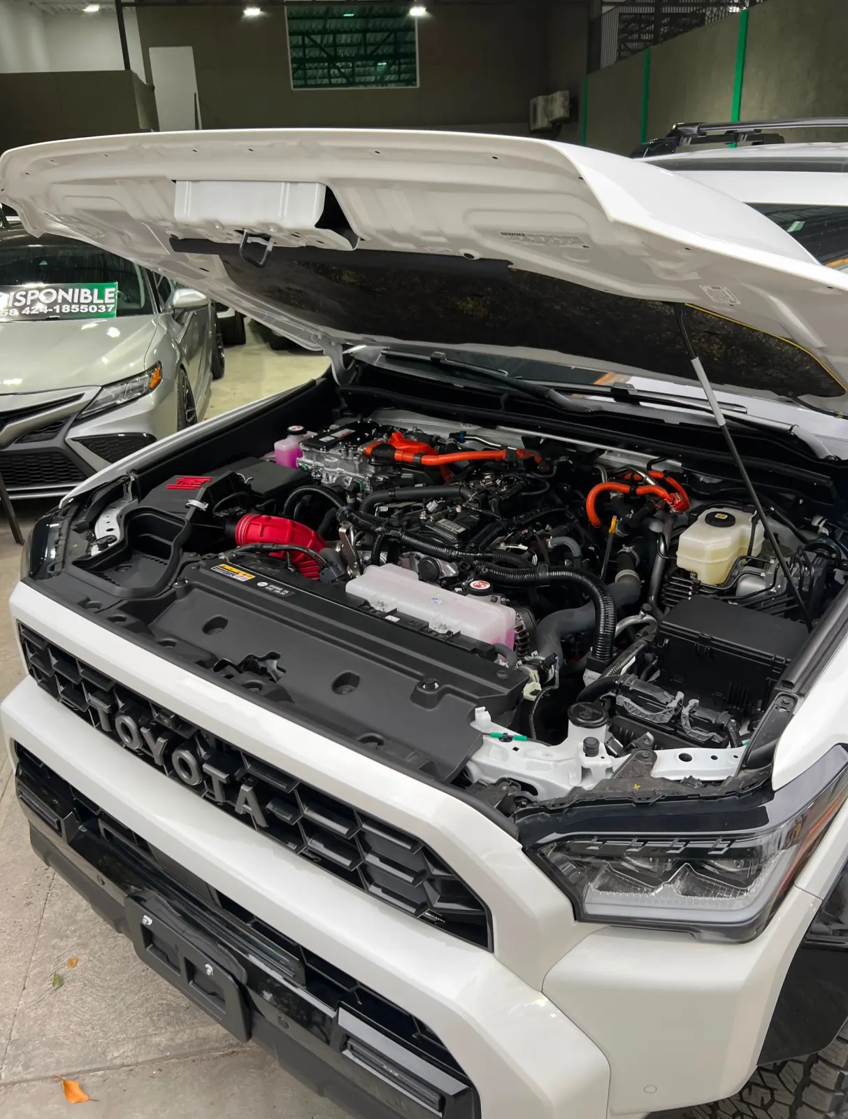 Toyota 4Runner TRD Pro 2026 — foto 5