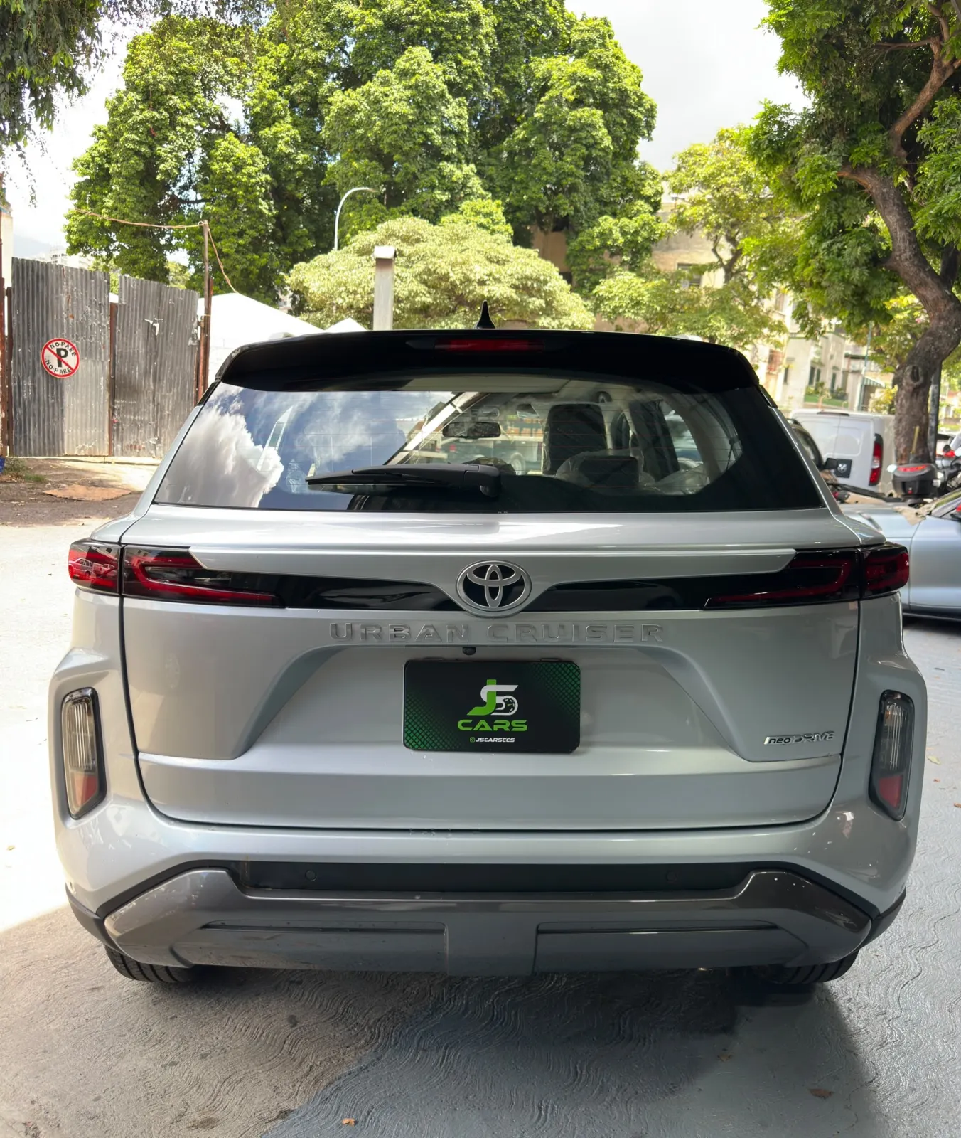 Toyota Urban Cruiser 2026 — foto 6