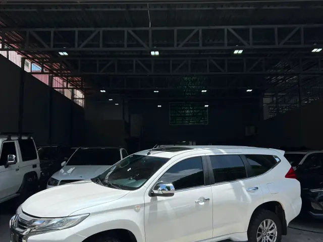Mitsubishi Montero Sport 2019 en Caracas
