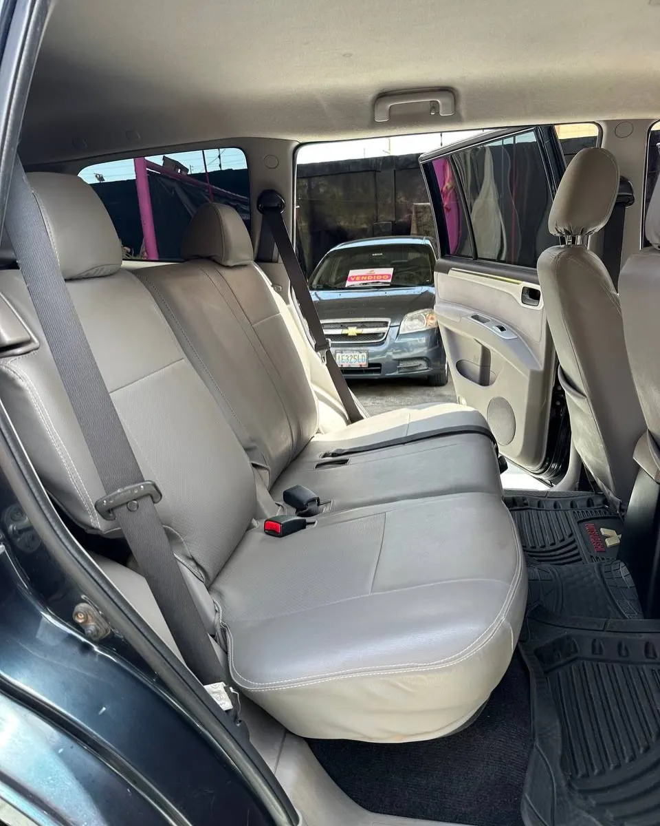 Mitsubishi Montero GLX 2014 — foto 8