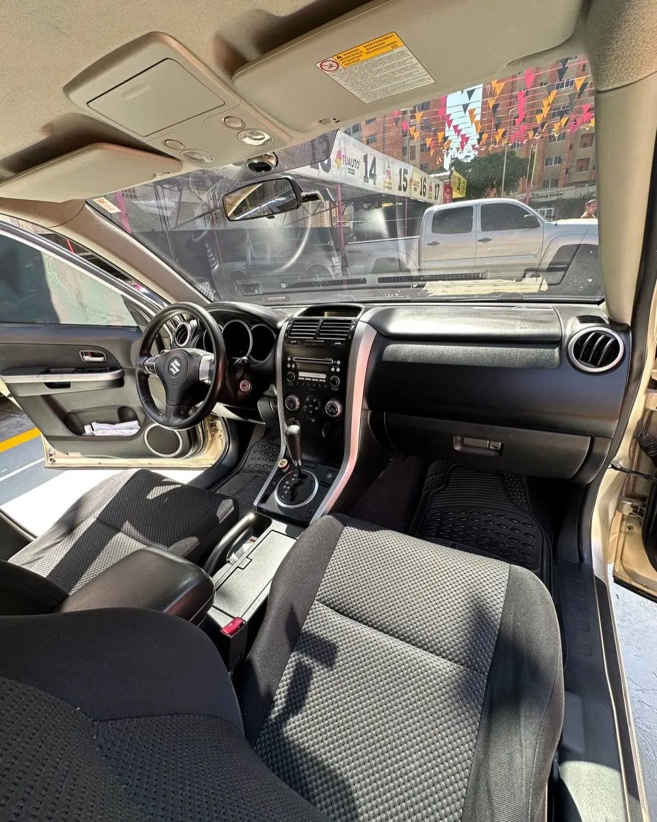 Suzuki Vitara 2008 — foto 2