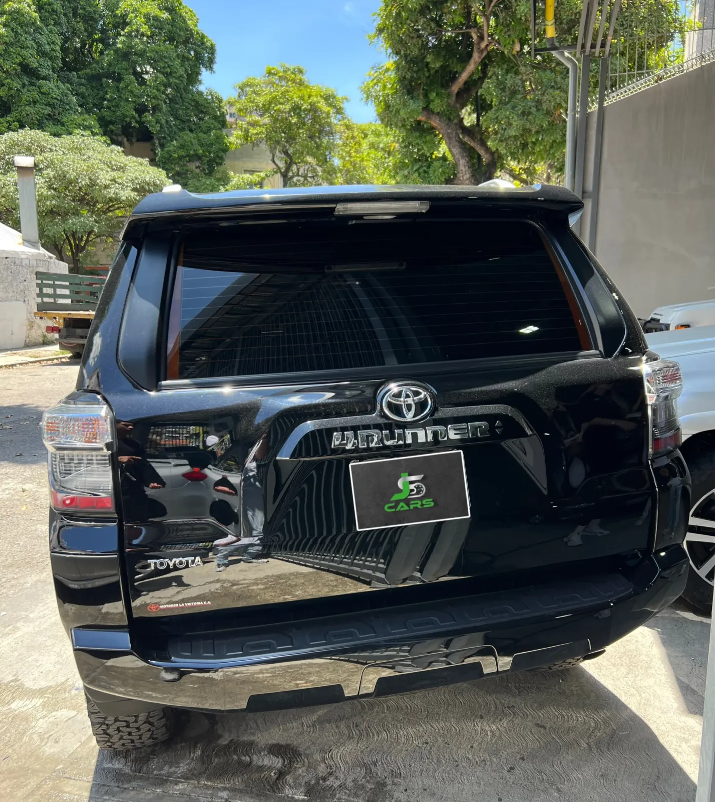 Toyota 4Runner SR5 2024 — foto 5