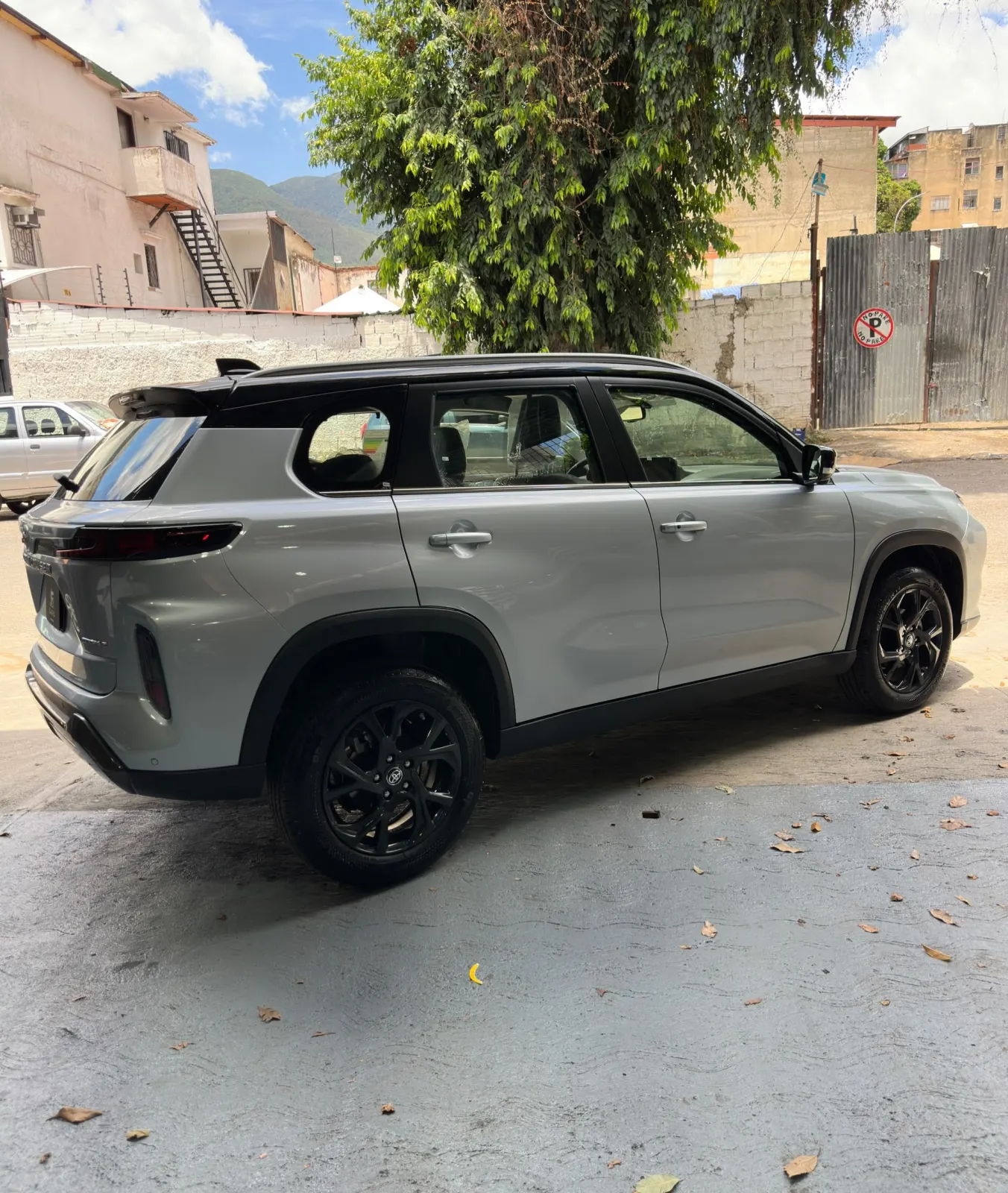 Toyota Urban Cruiser 2026 — foto 9