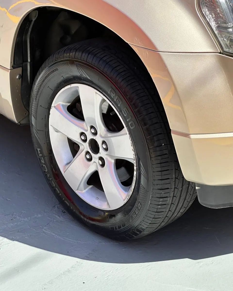 Suzuki Vitara 2008 — foto 6