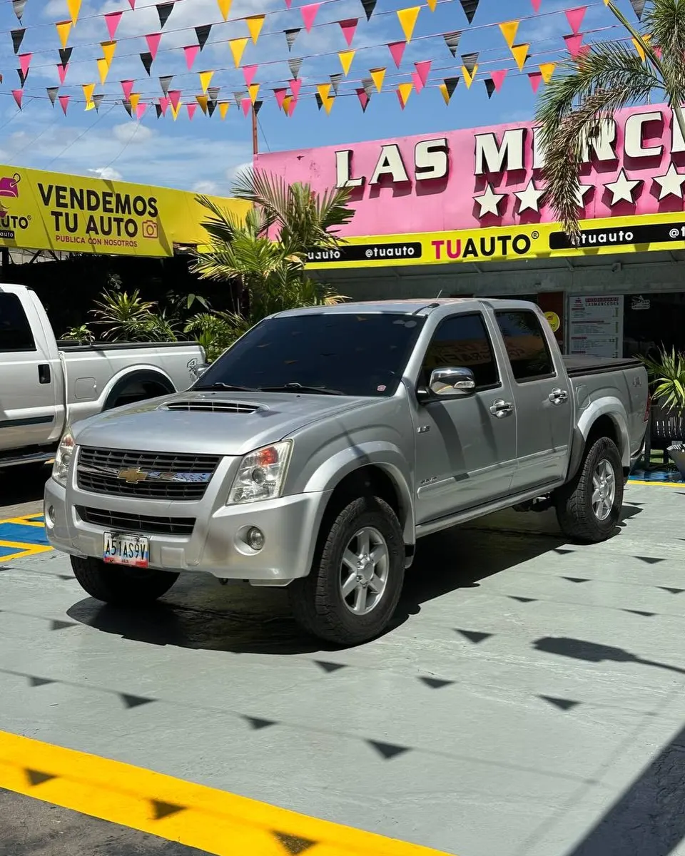 Chevrolet Luv D-Max 2012 — foto 2
