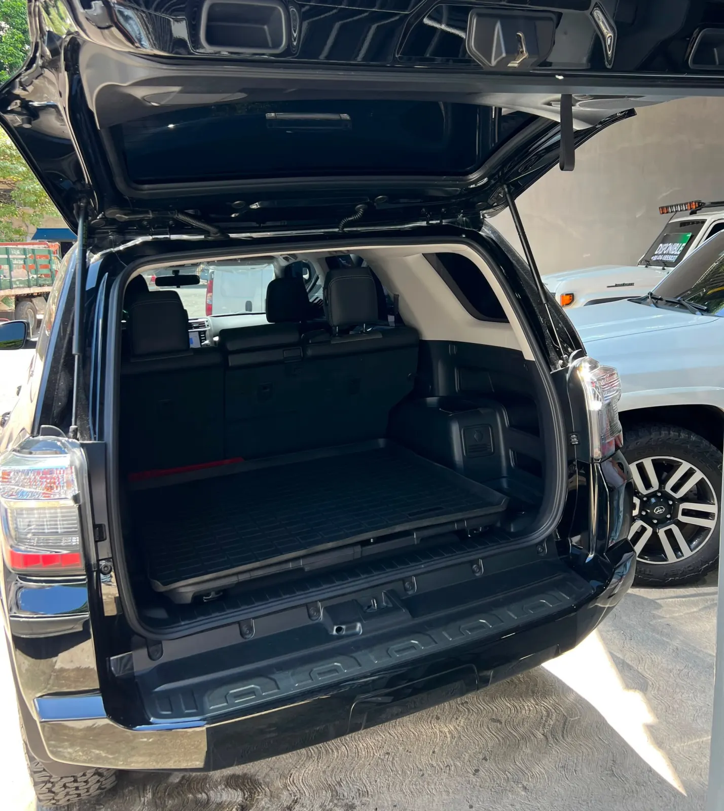 Toyota 4Runner SR5 2024 — foto 2