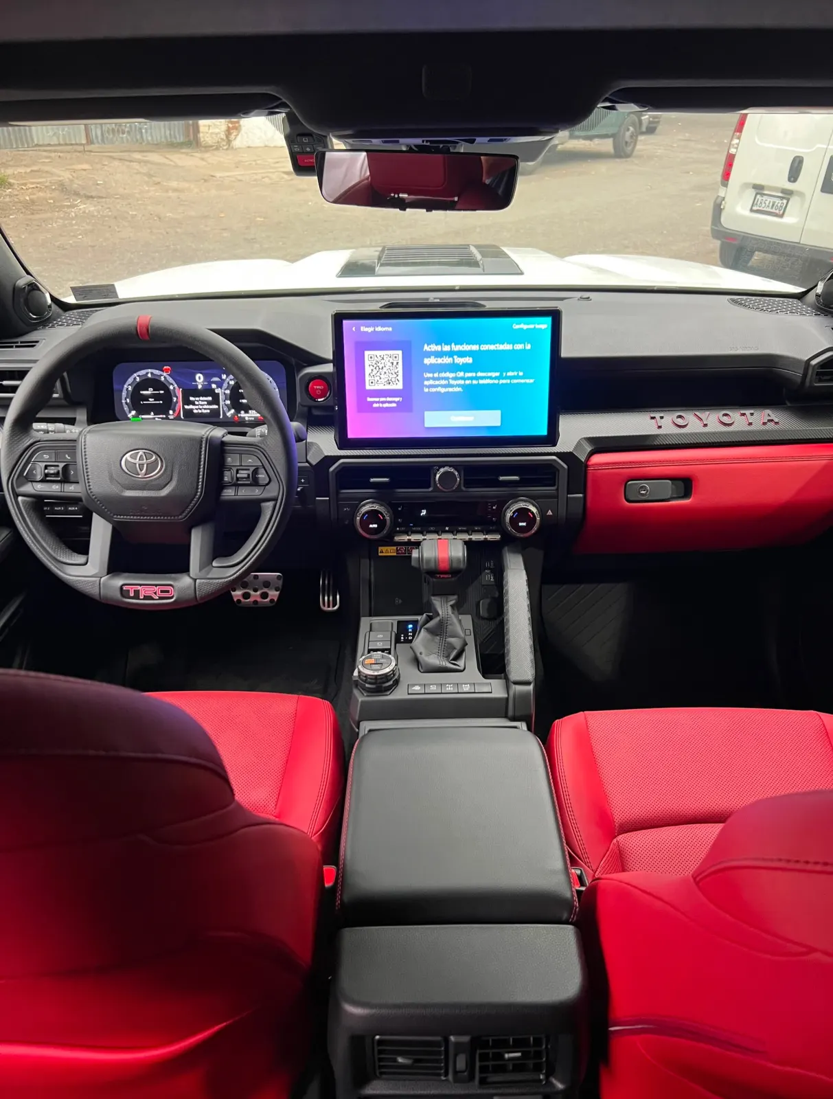 Toyota 4Runner TRD Pro 2026 — foto 4