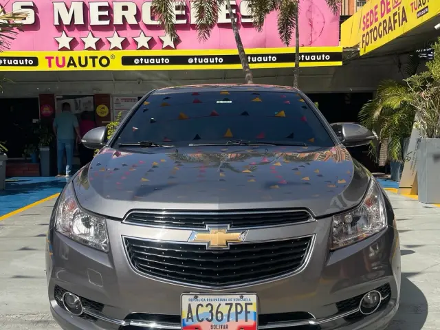 Chevrolet Cruze 2015 en Maracaibo